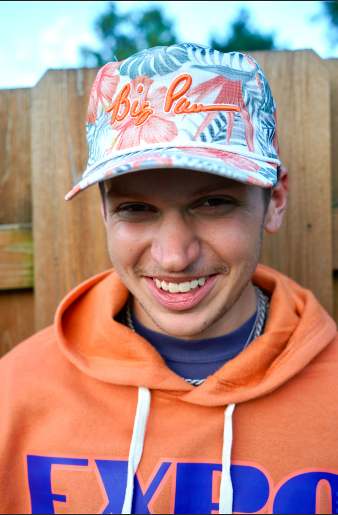 The Live Wire Hat
