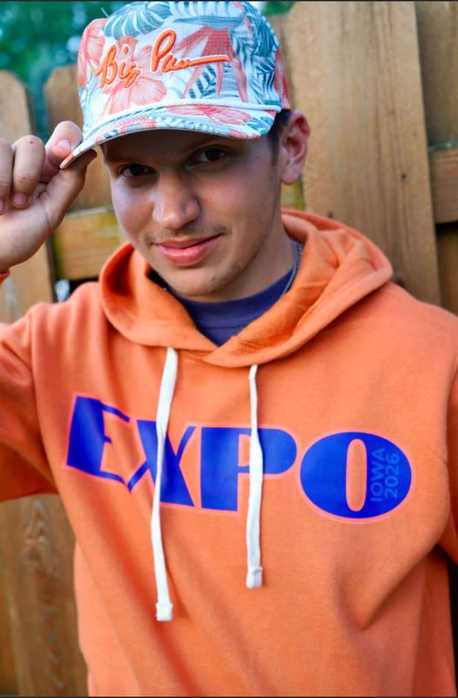 The Live Wire Hat