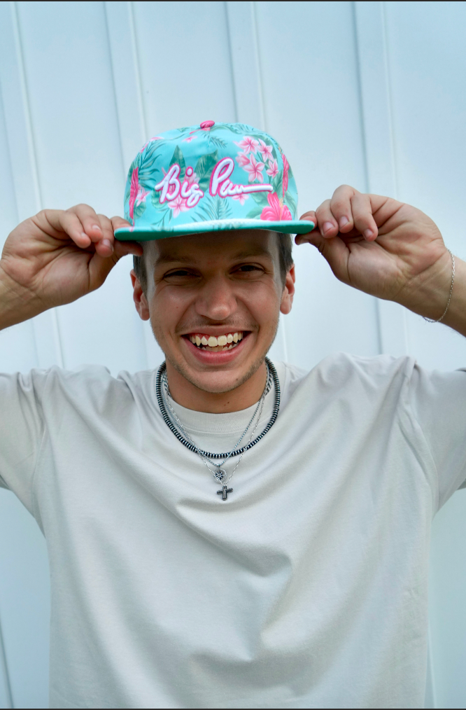 The Aloha Rope Hat