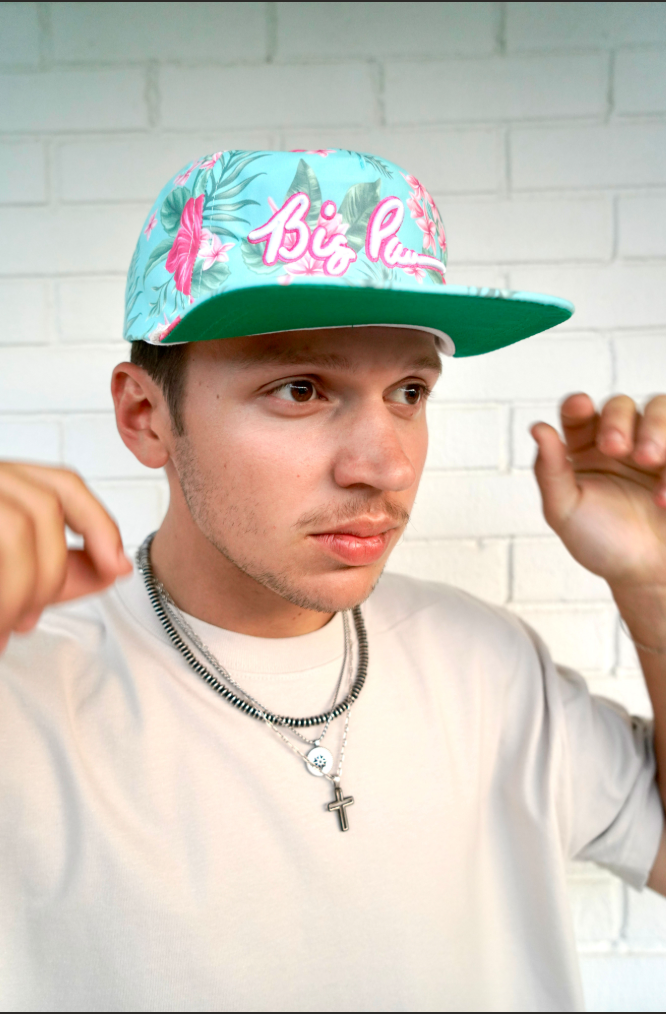 The Aloha Rope Hat