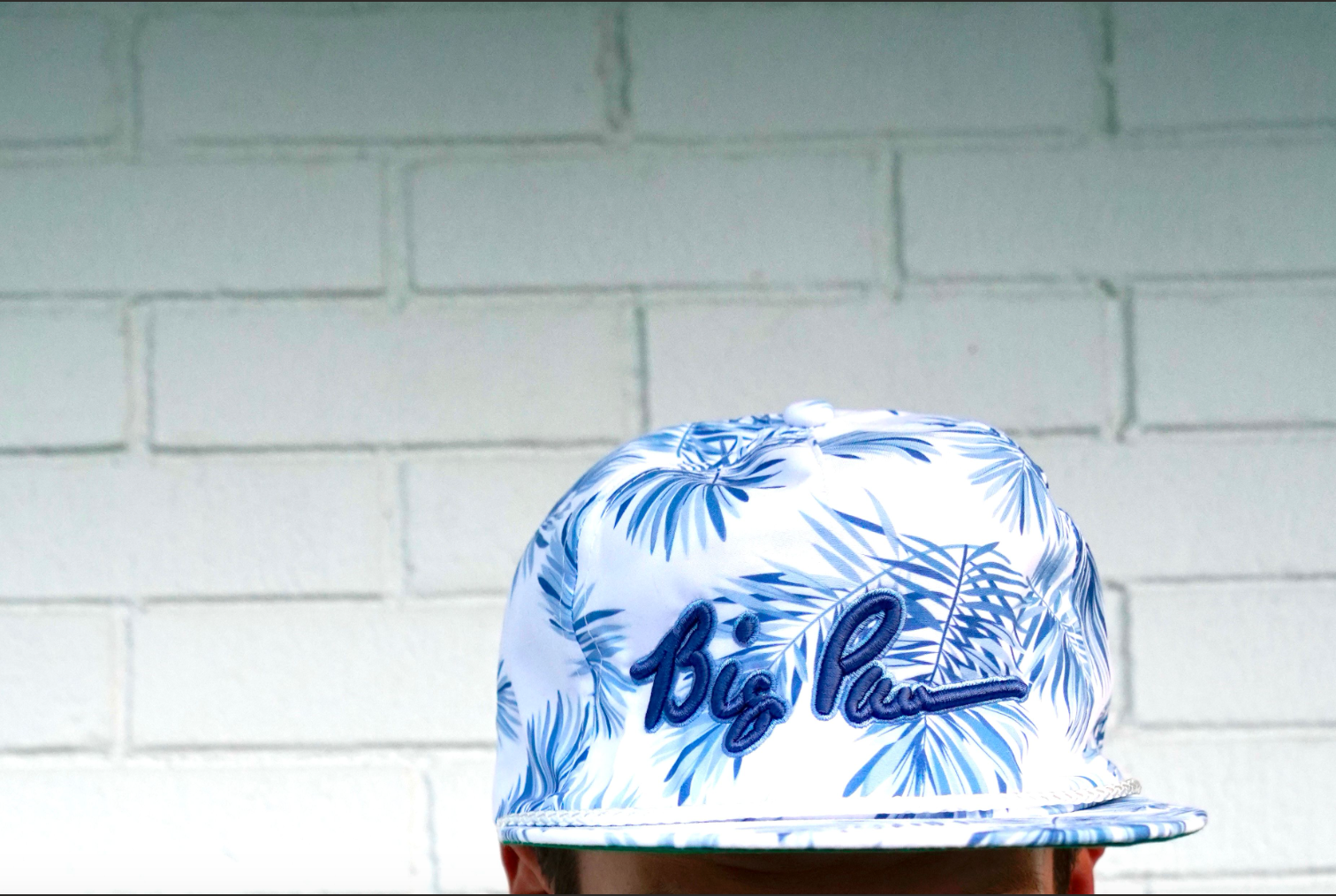 The Aloha Rope Hat