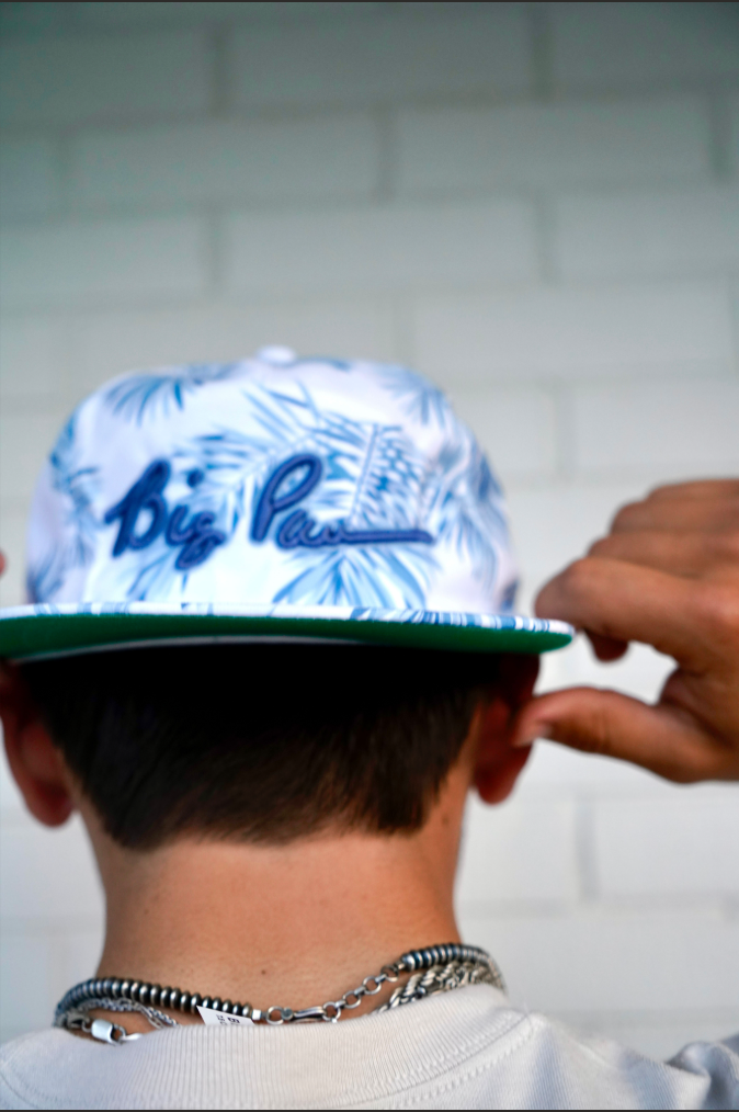 The Aloha Rope Hat