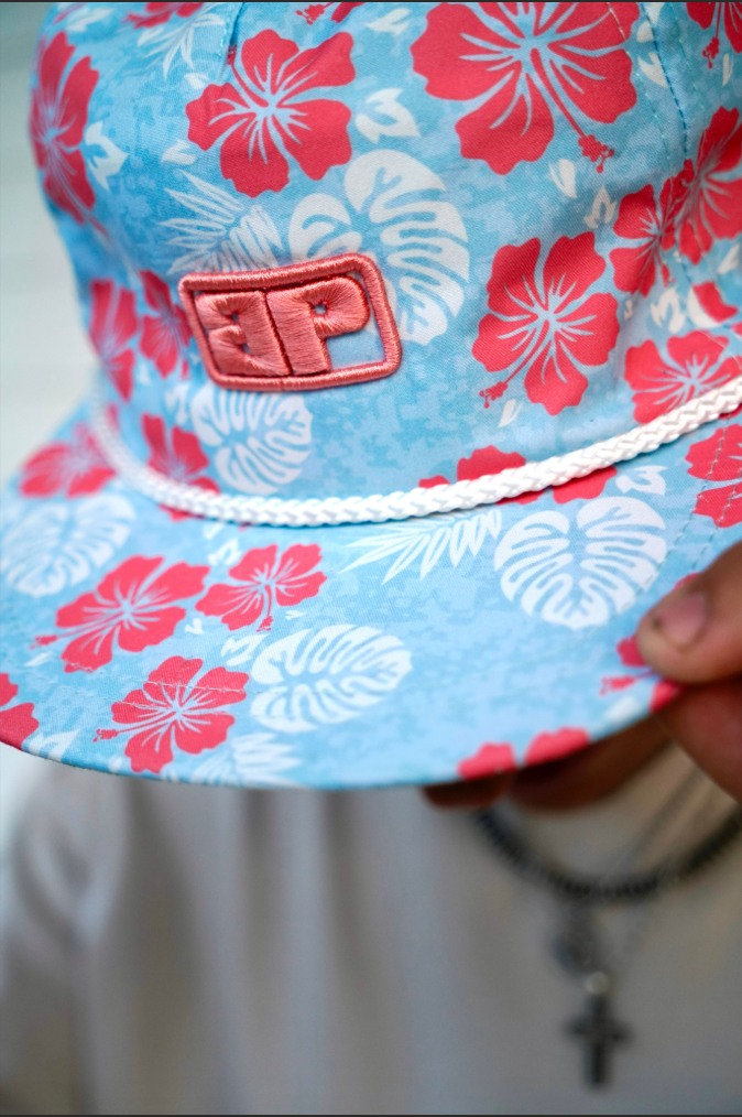 The Aloha Rope Hat