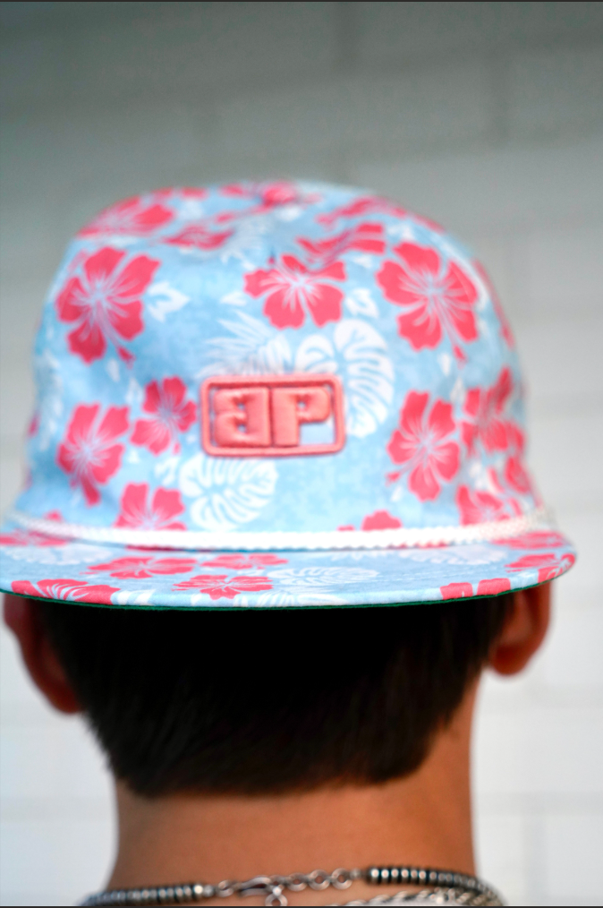 The Aloha Rope Hat