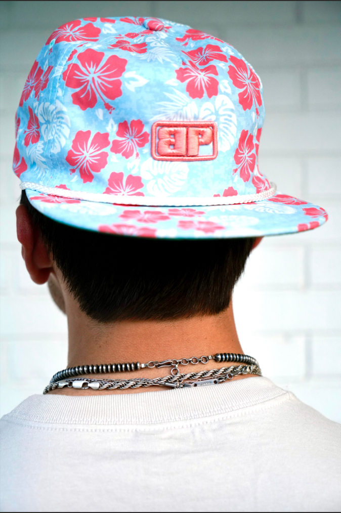 The Aloha Rope Hat
