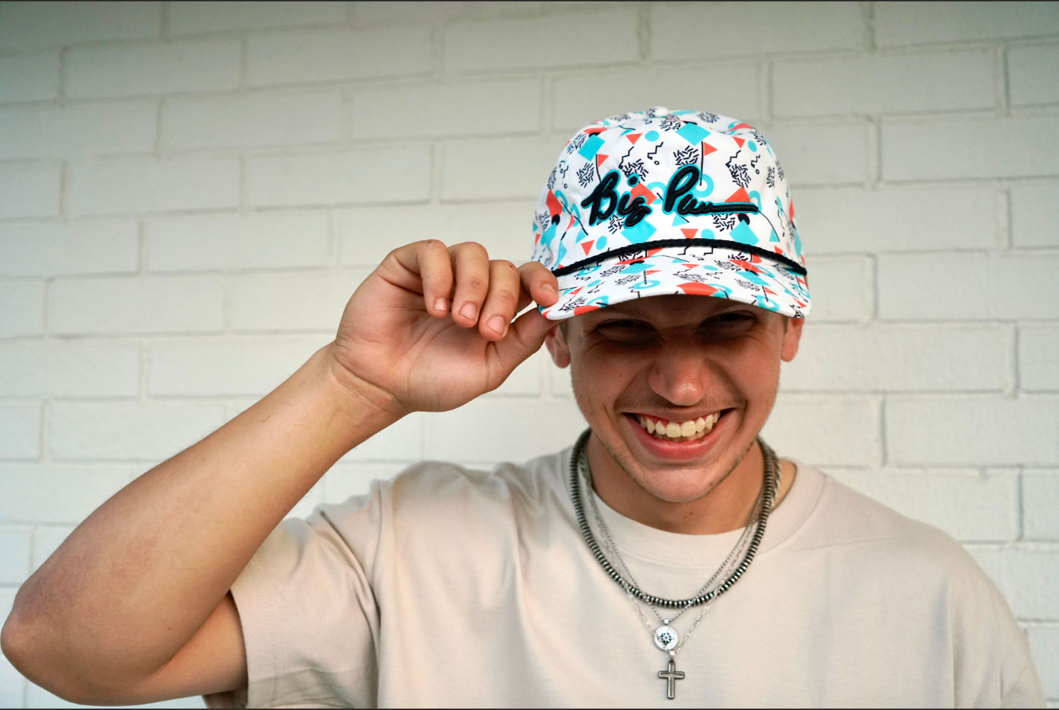 The Golden Hour Hat