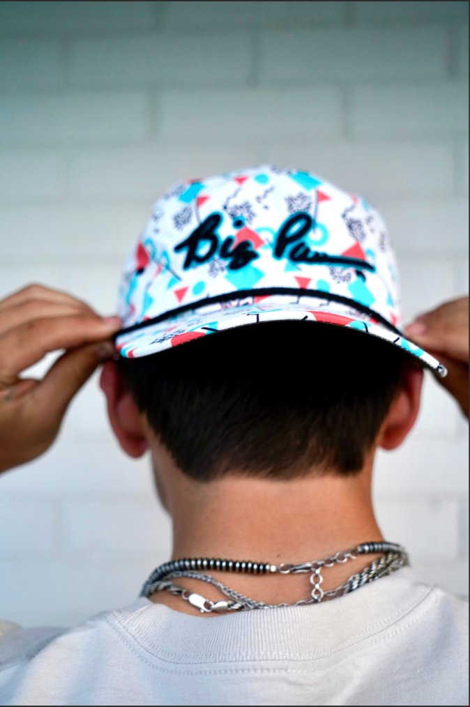 The Golden Hour Hat