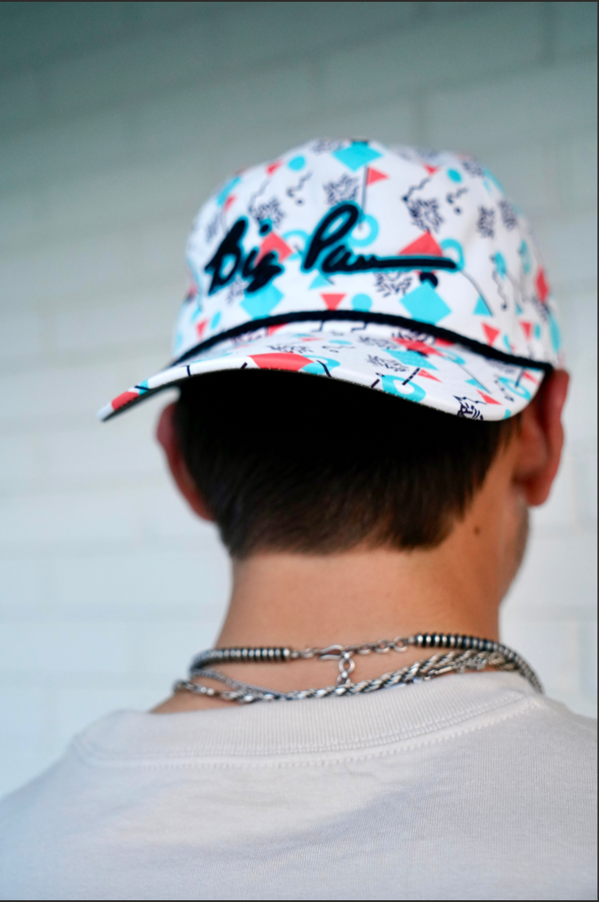 The Golden Hour Hat