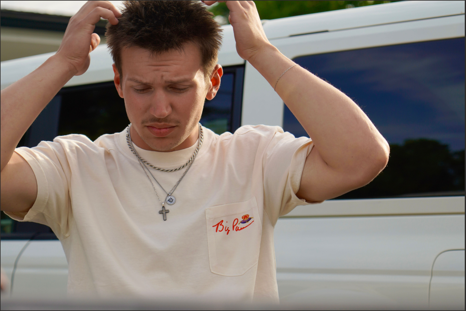 York & Coke Tee