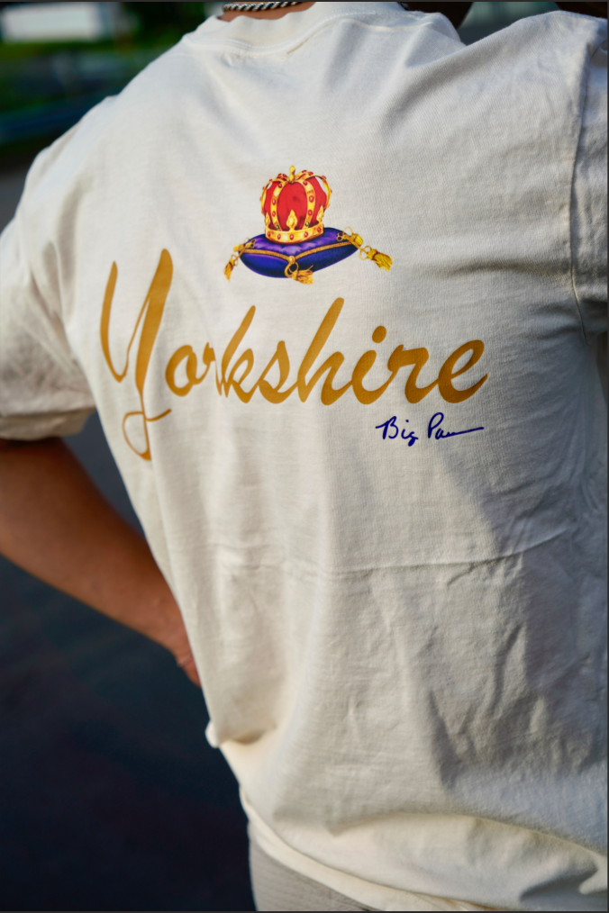 York & Coke Tee