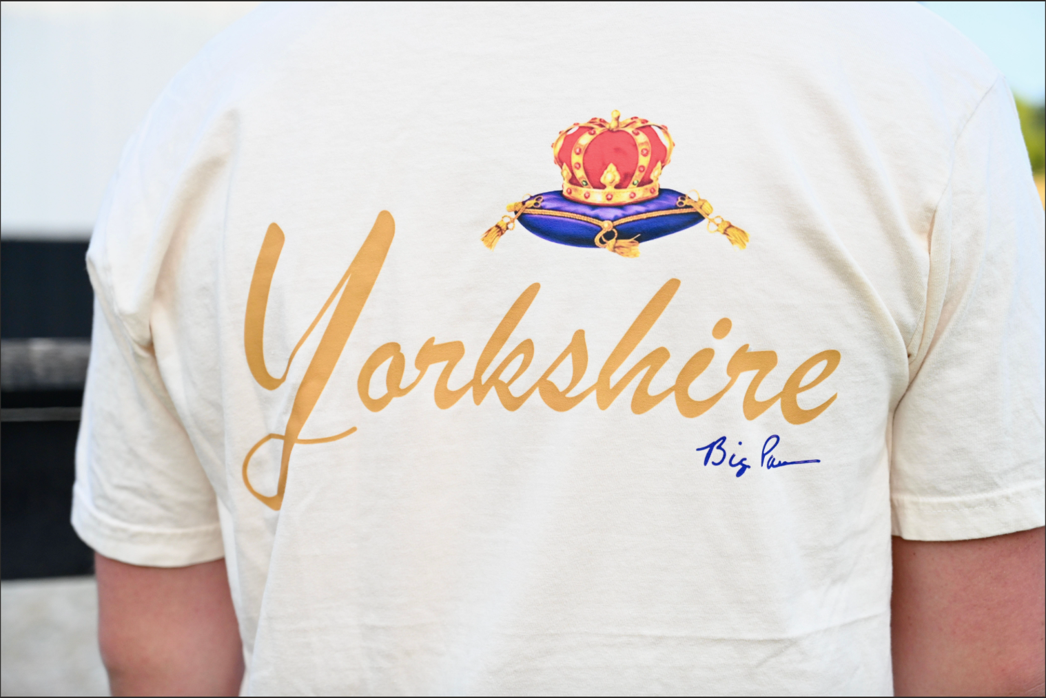 York & Coke Tee