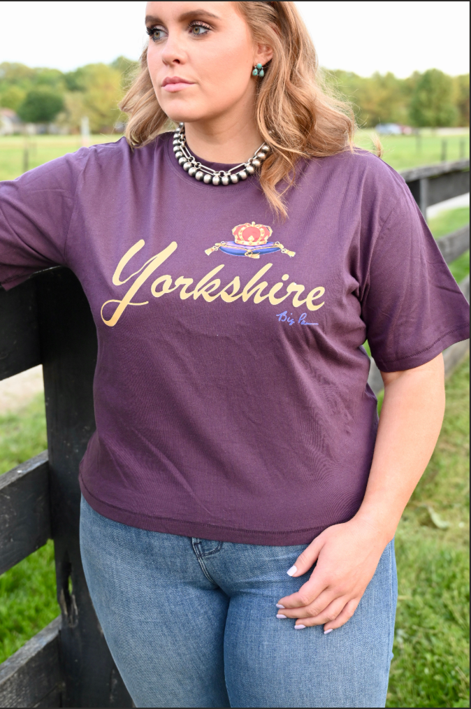 York & Coke Tee