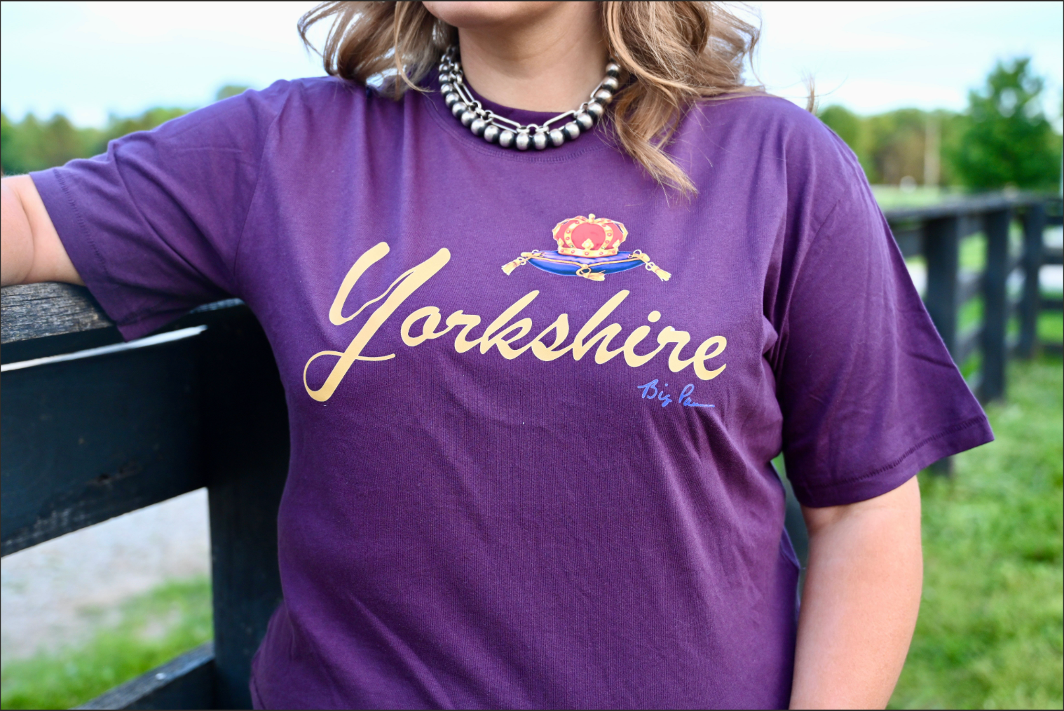 York & Coke Tee