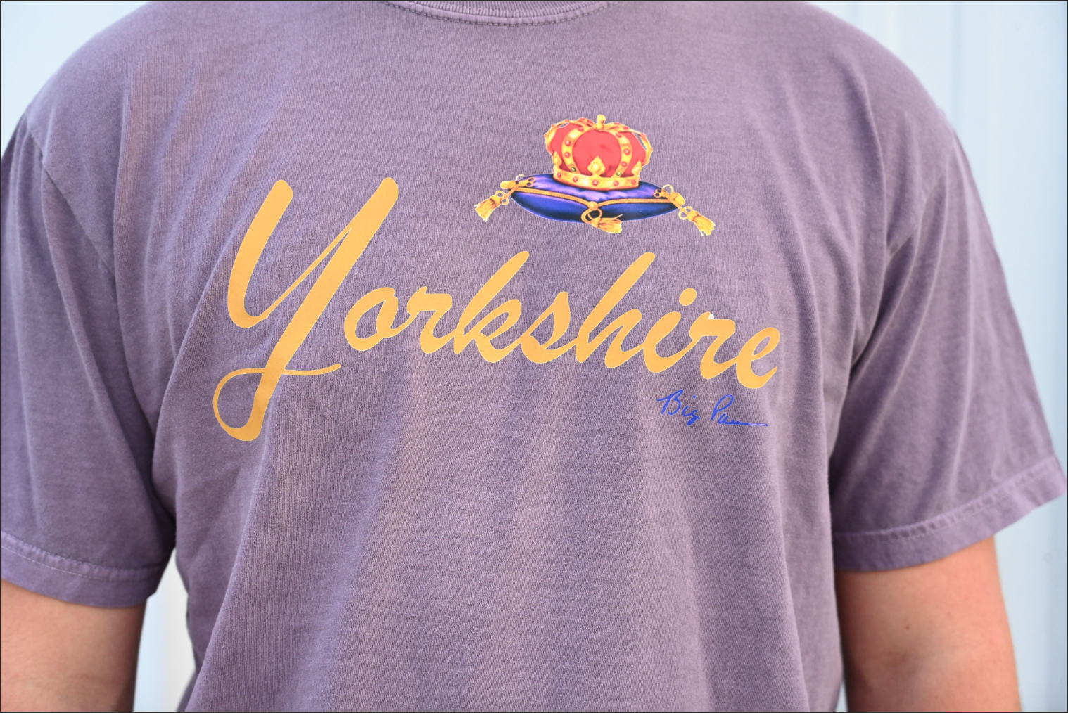 York & Coke Tee
