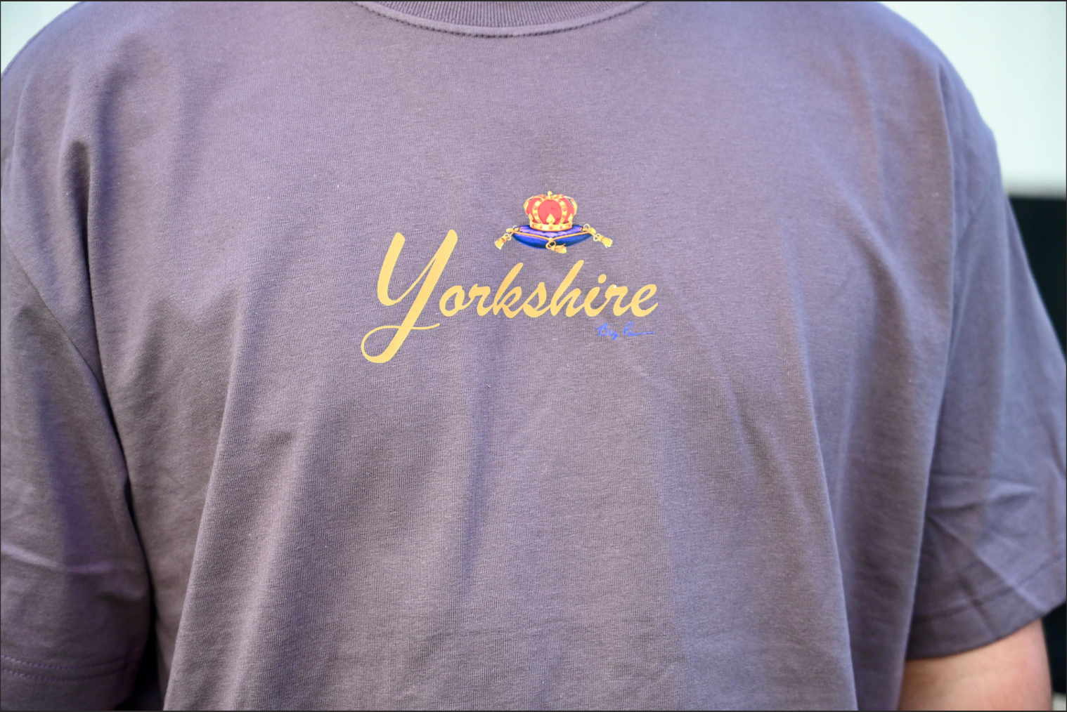 York & Coke Tee