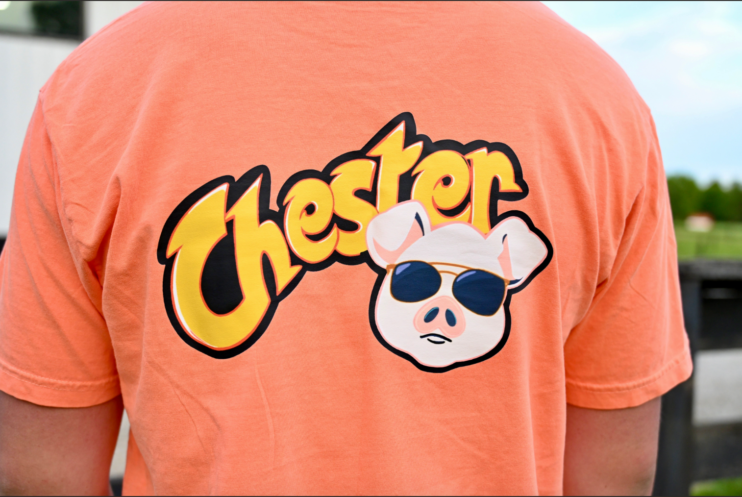 Chester Cheeto Tee