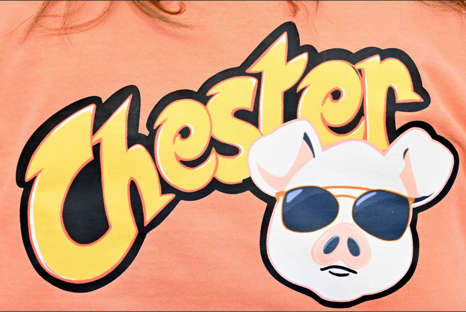 Chester Cheeto Tee