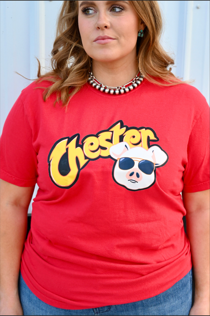 Chester Cheeto Tee