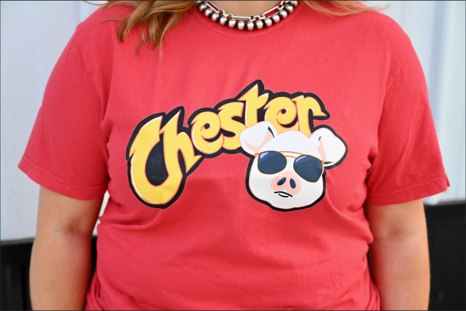 Chester Cheeto Tee