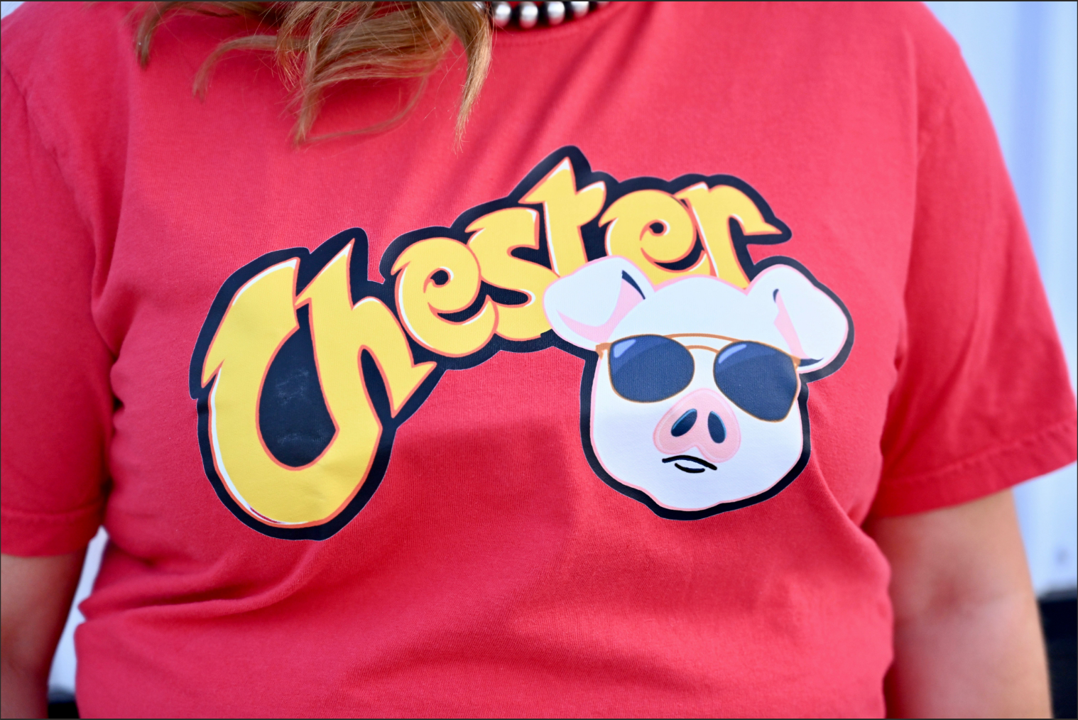 Chester Cheeto Tee