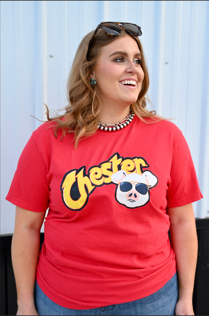 Chester Cheeto Tee