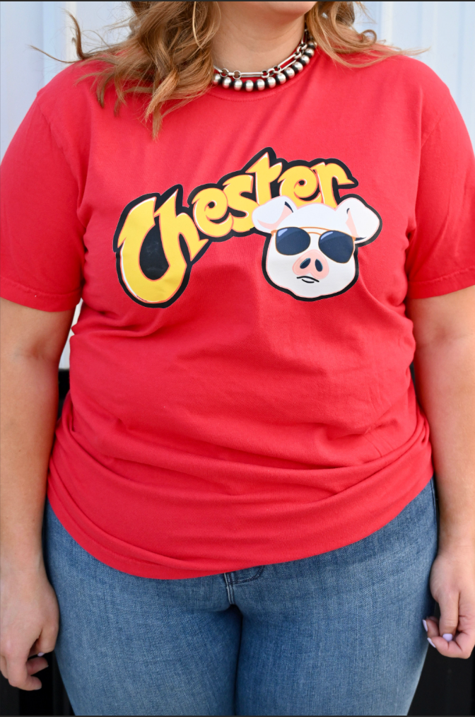 Chester Cheeto Tee