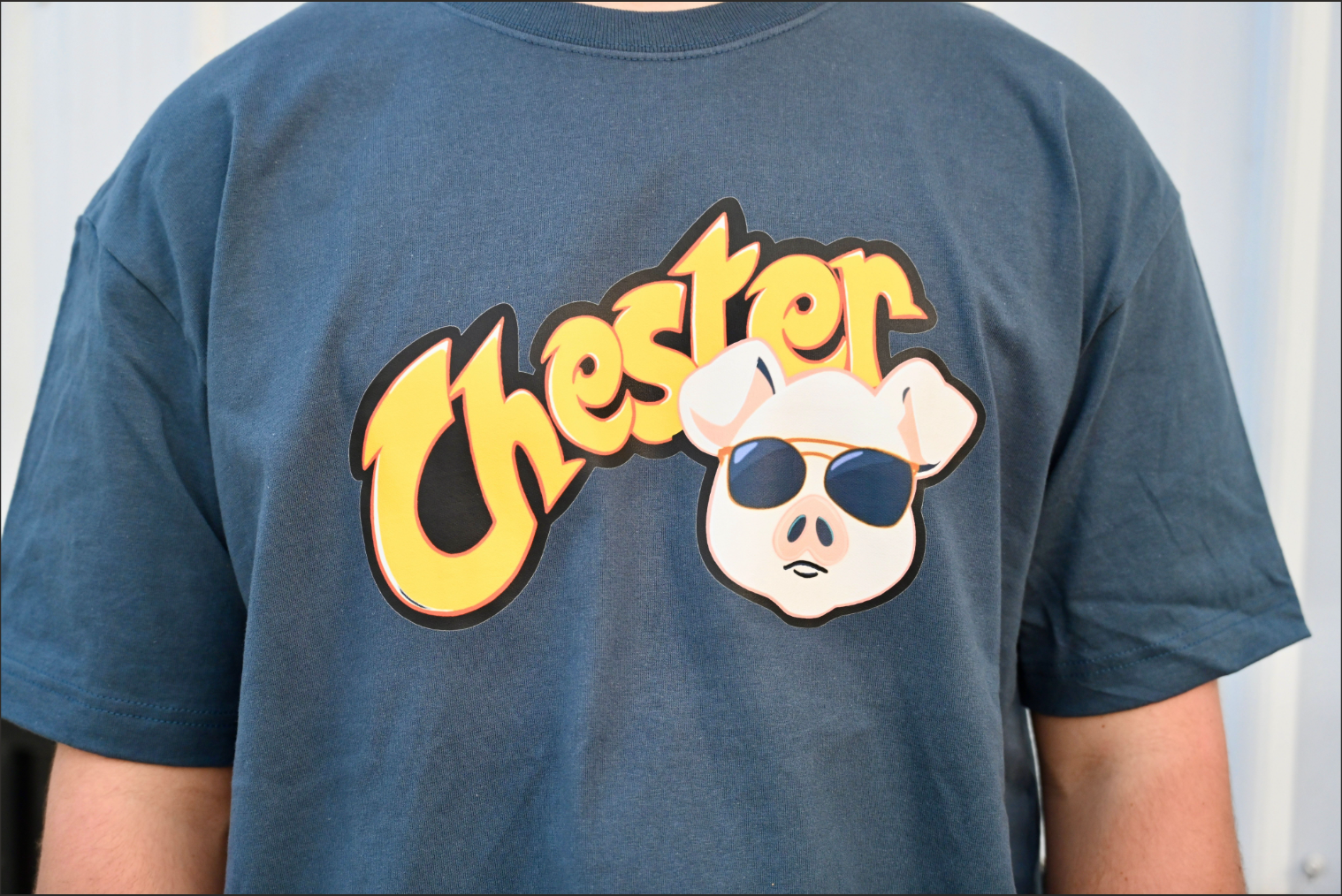 Chester Cheeto Tee