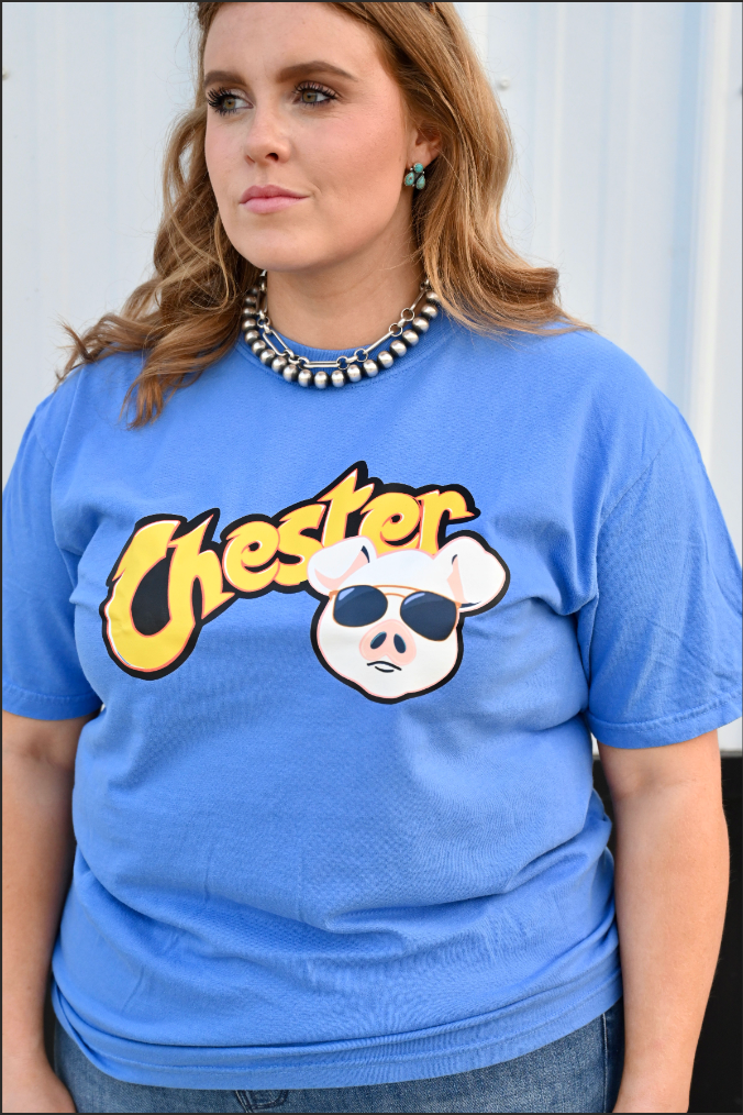 Chester Cheeto Tee