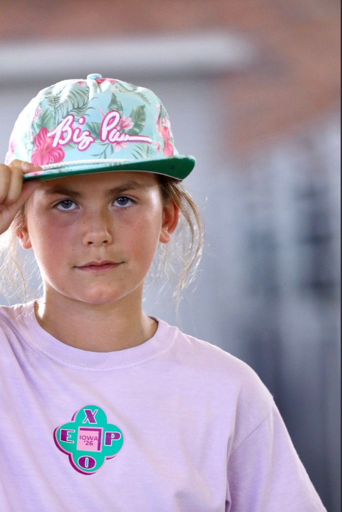 The Expo Youth Clover Tee