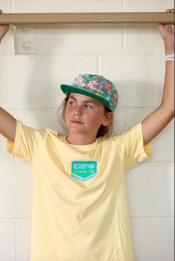 The Aloha Rope Hat