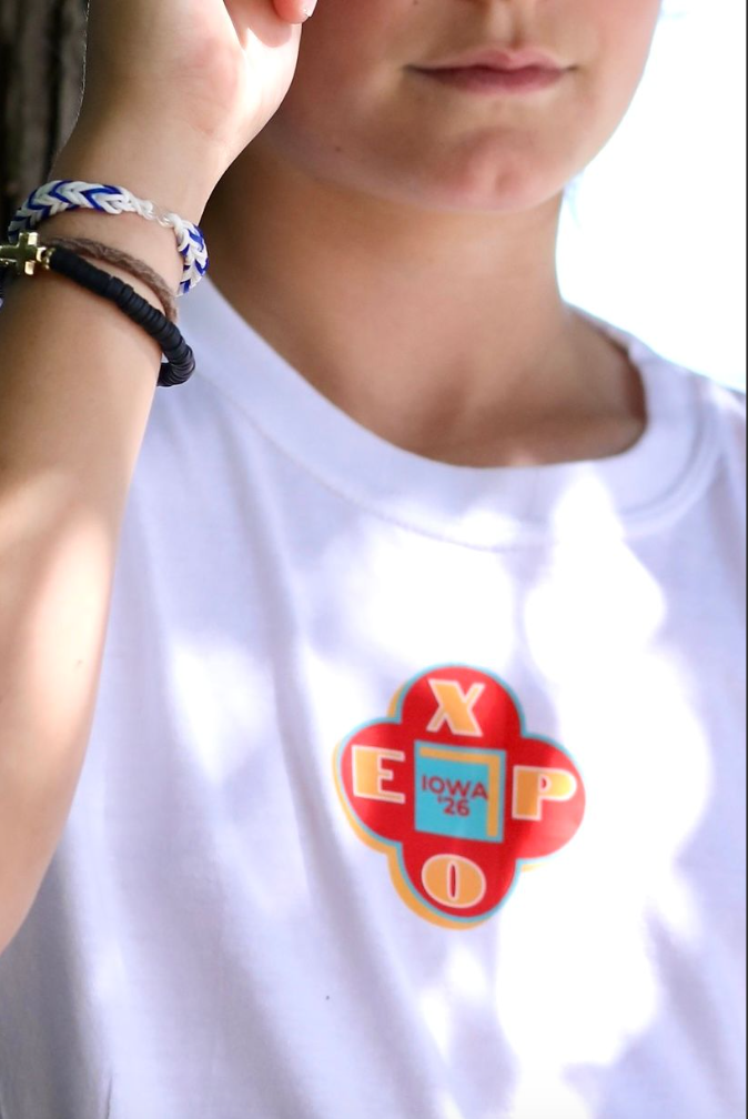 The Expo Youth Clover Tee