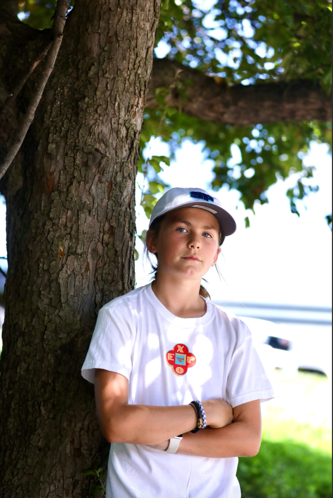 The Expo Youth Clover Tee