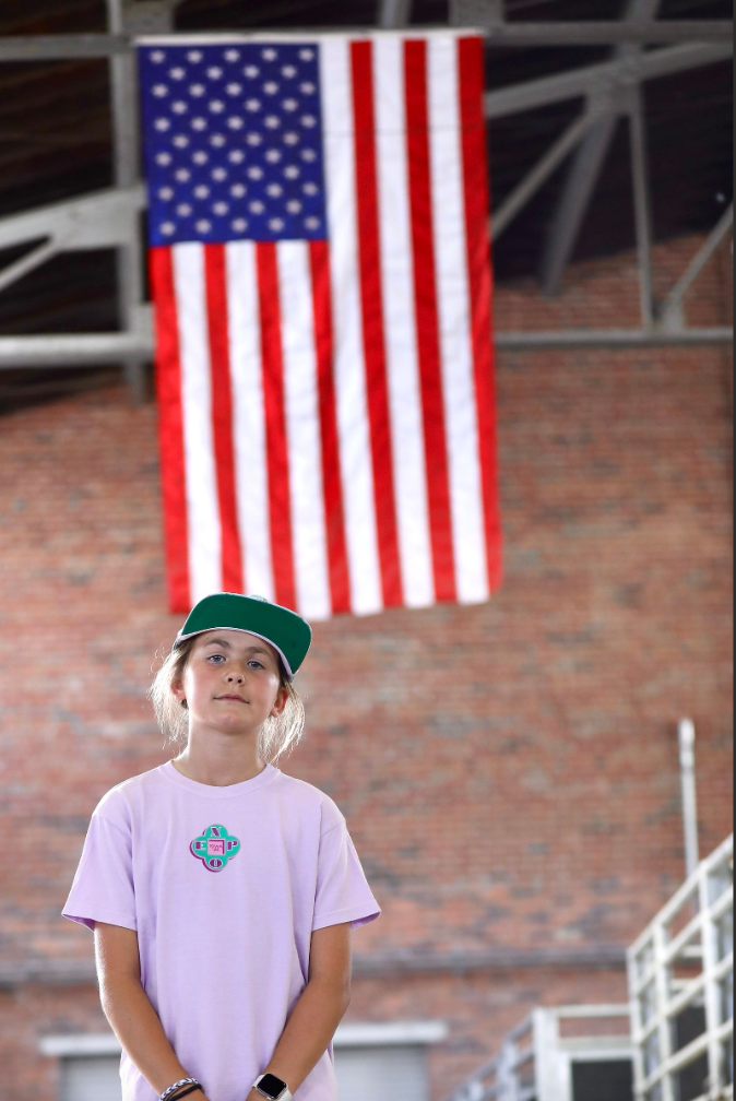 The Expo Youth Clover Tee