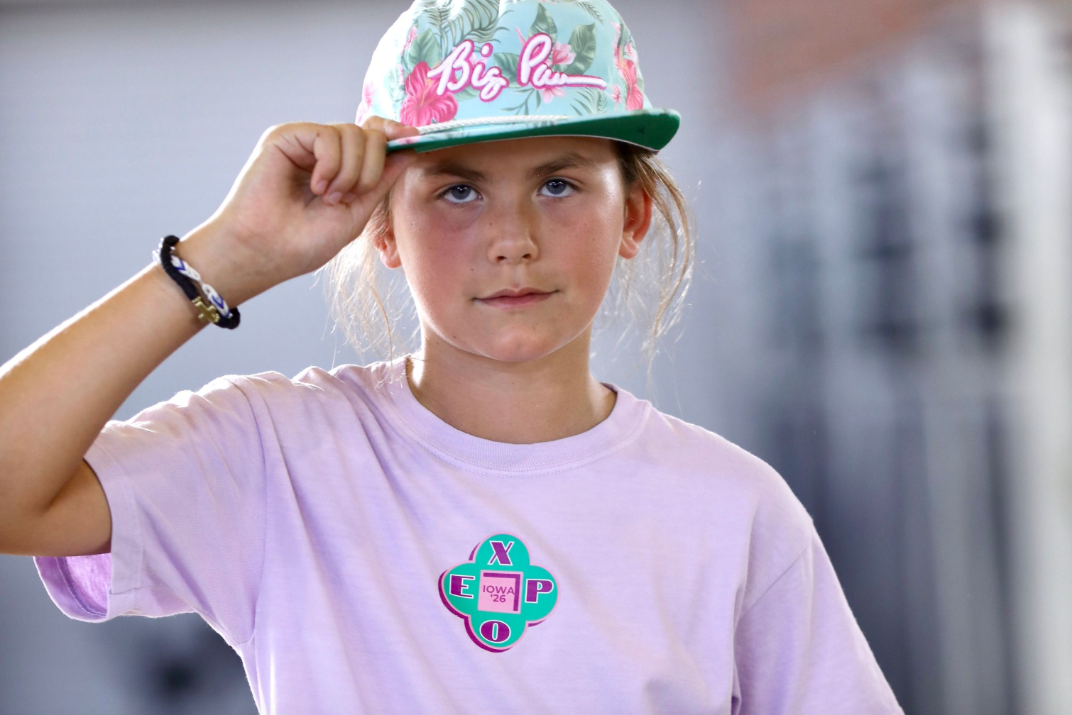 The Expo Youth Clover Tee