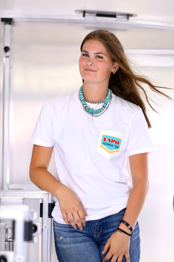 The Expo Everyday Pocket Tee
