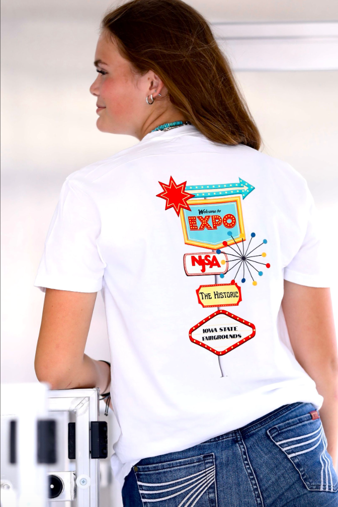 The Expo Everyday Pocket Tee