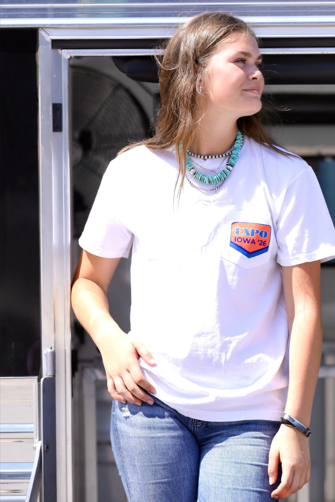 The Expo Everyday Pocket Tee