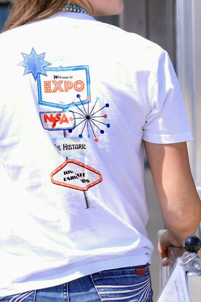 The Expo Everyday Pocket Tee