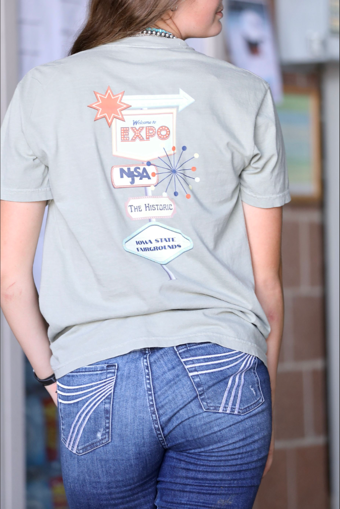 The Expo Everyday Pocket Tee