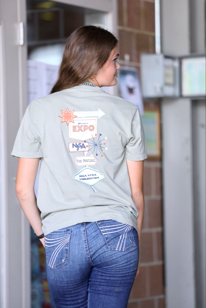The Expo Everyday Pocket Tee