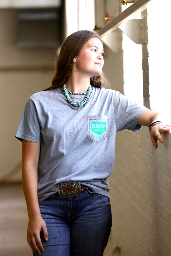 The Expo Everyday Pocket Tee