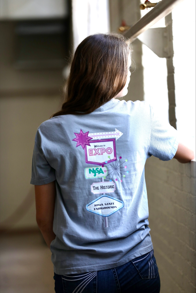 The Expo Everyday Pocket Tee