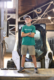 Landrace LuLu Youth Tee