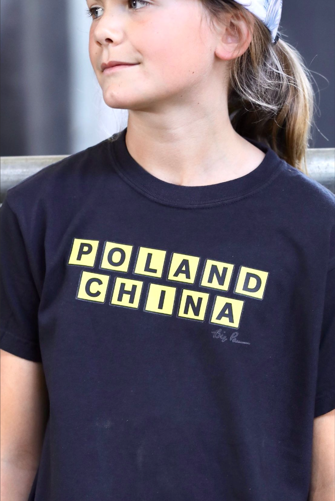 Poland Grand Slam Youth Tee