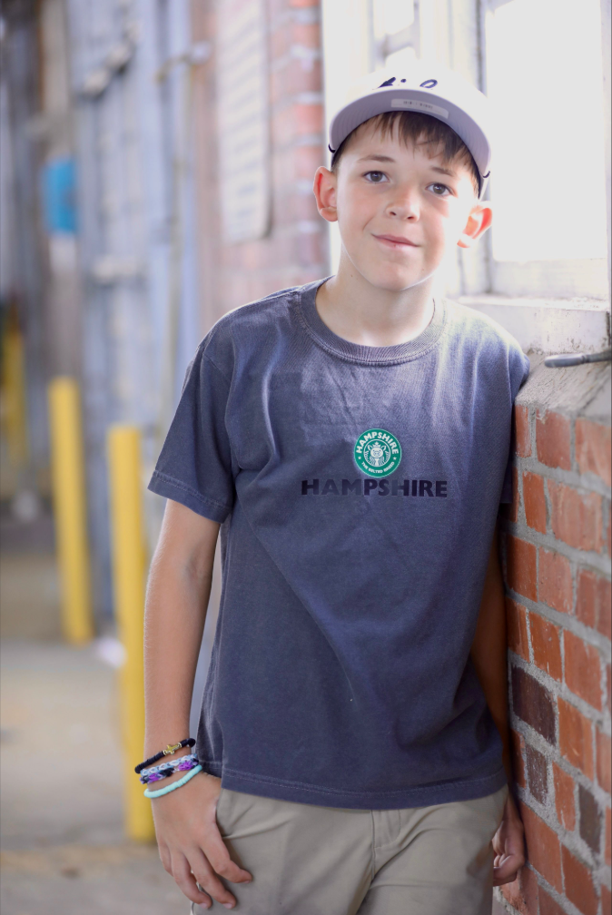 Hamp Venti Tall Youth Tee