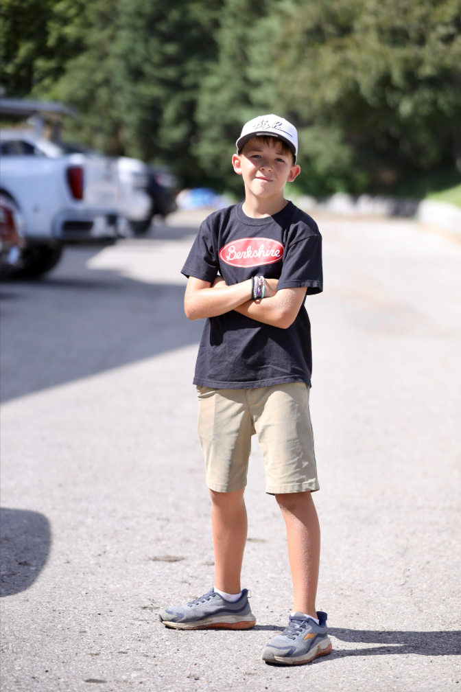BerkBilt Youth Tee