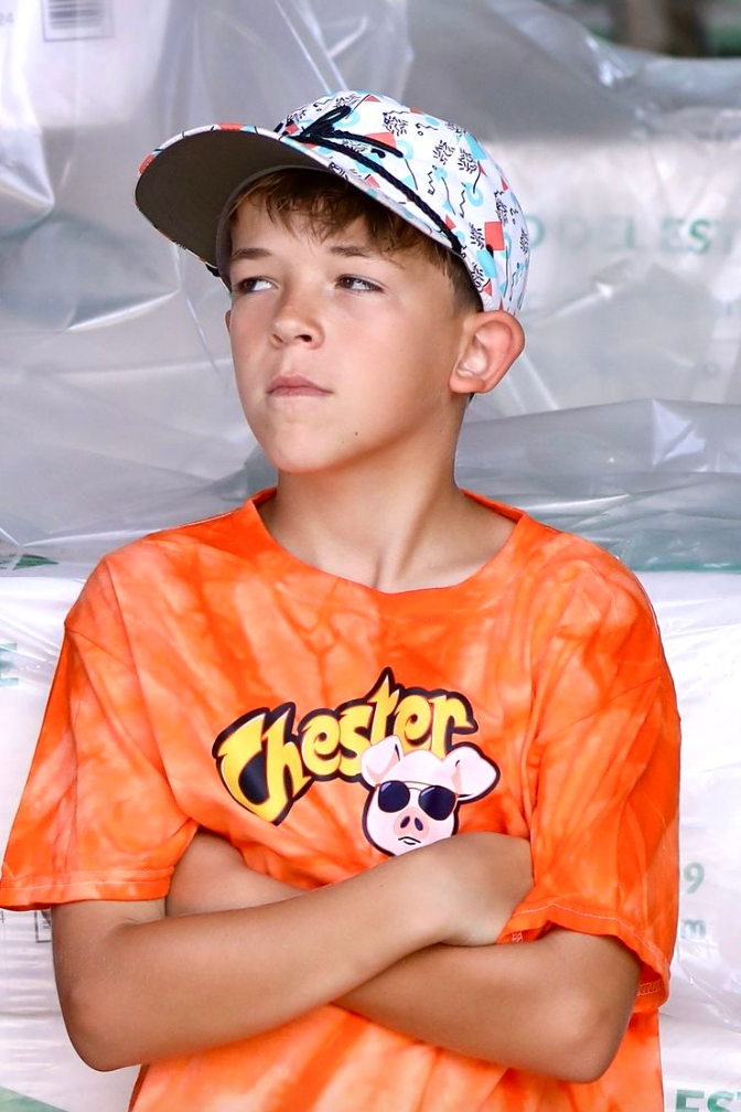 Chester Cheeto Youth Tee