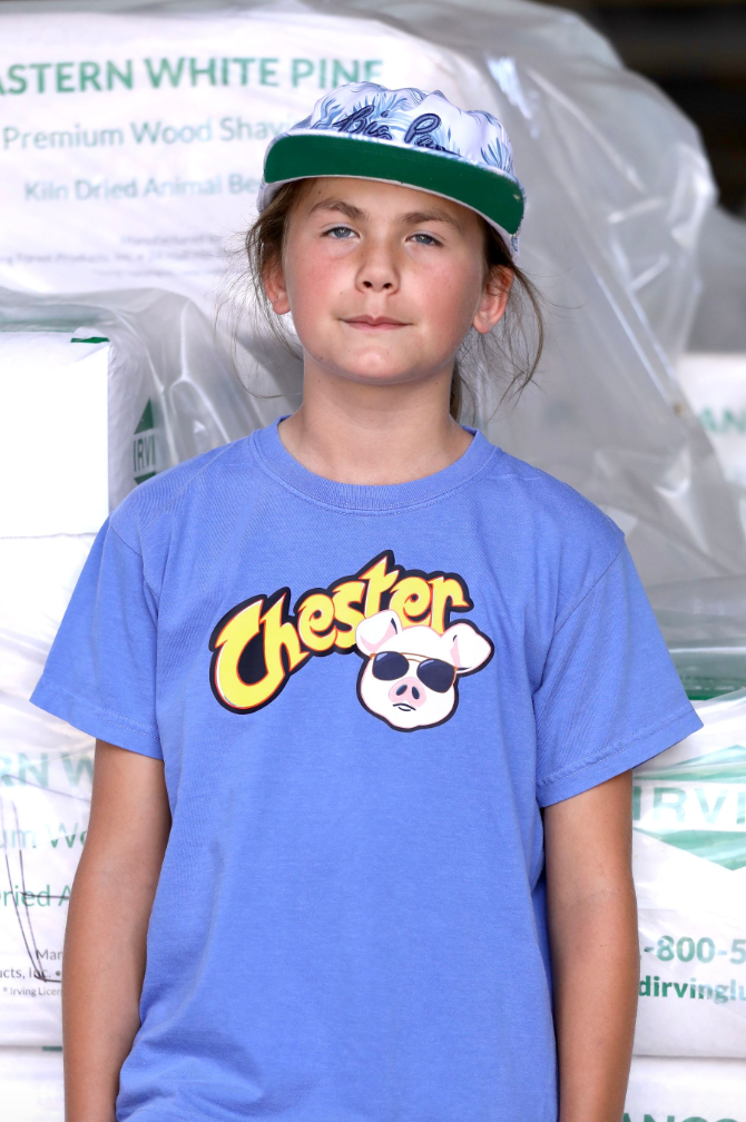 Chester Cheeto Youth Tee