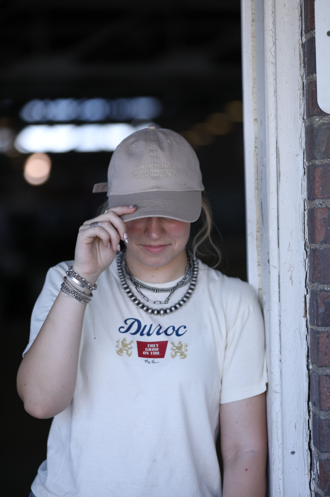 Duroc Banquet Tee