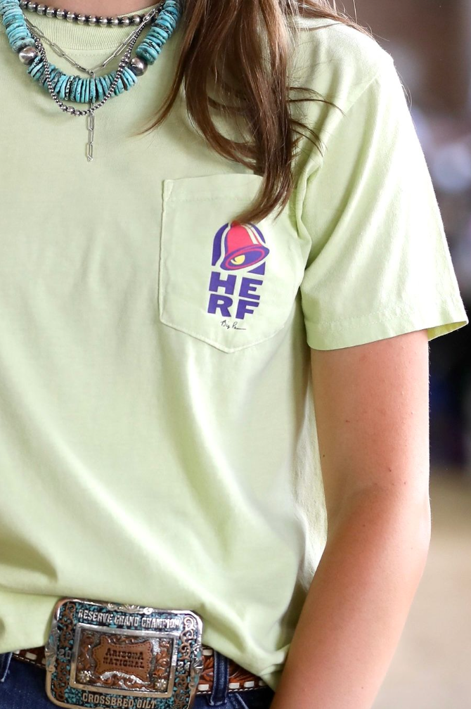 Hereford Hot Fire Mild Tee